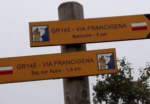 Via francigena rando vesoul val de saône