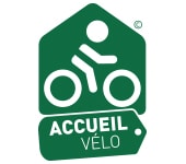 Logo Accueil Vélo