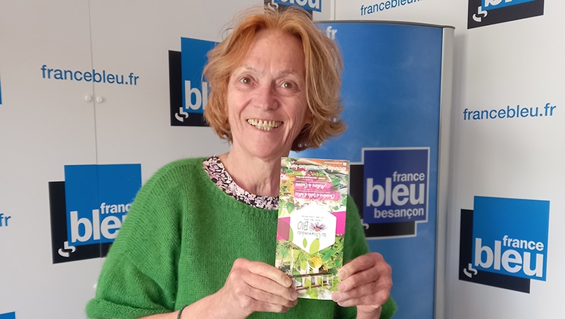 Portrait de Christine Spohn - Interview France Bleu