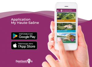 Présentation de l'application My Haute-Saône